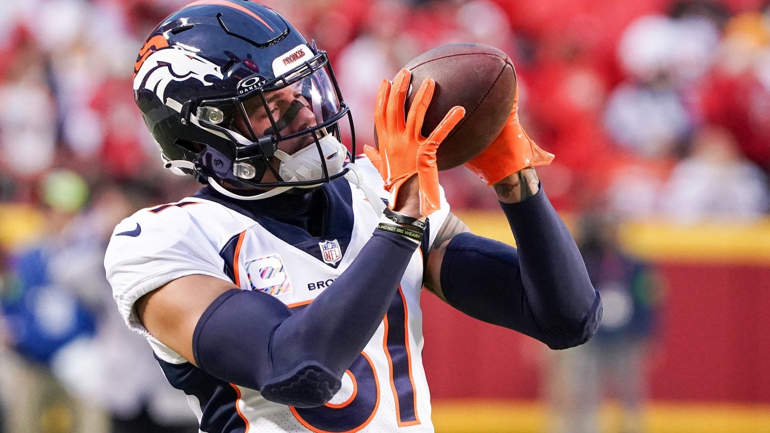 Falcons landing Justin Simmons; safety had visited Saints earlier this offseason