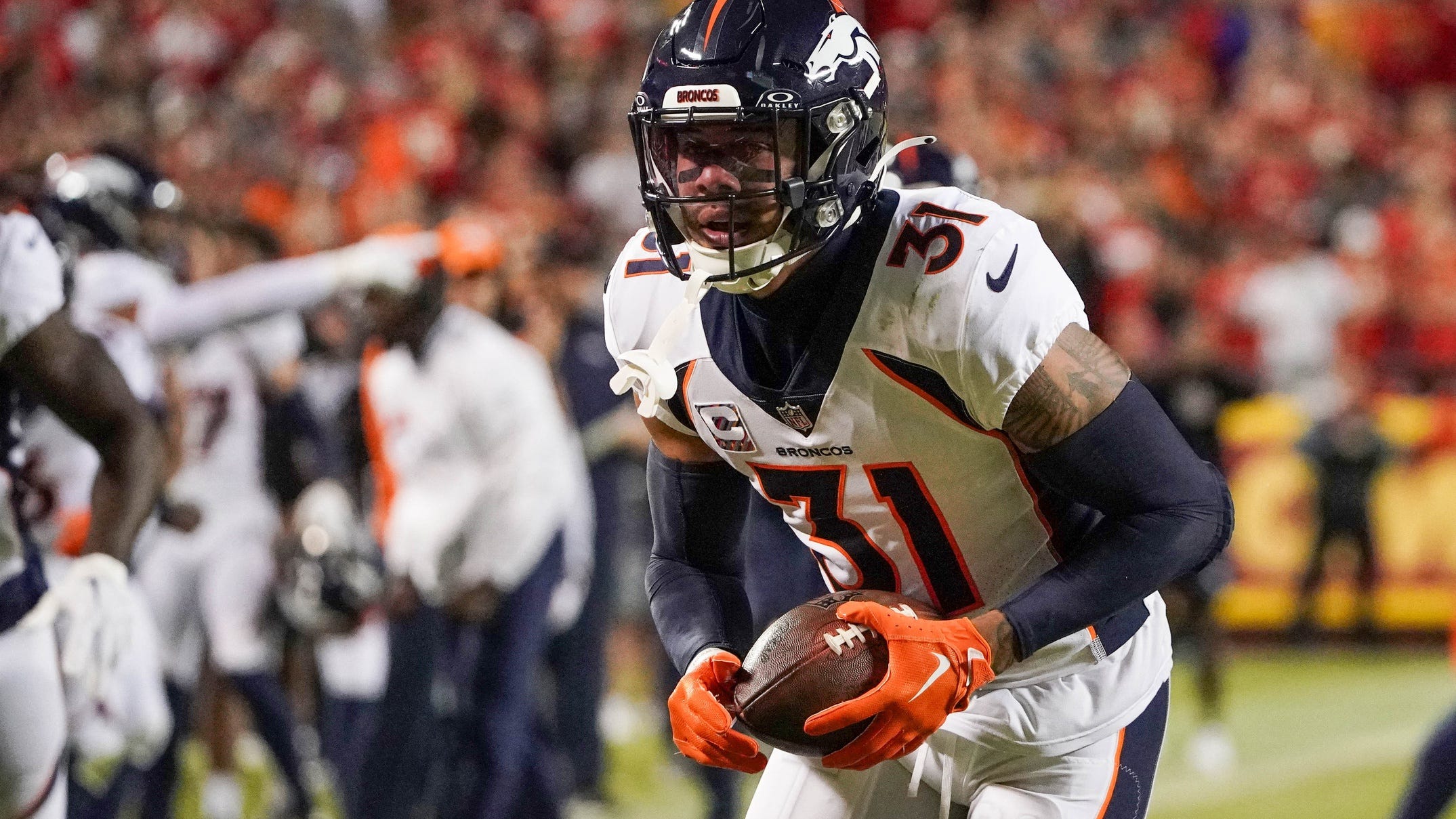All-Pro safety Justin Simmons set to visit Saints