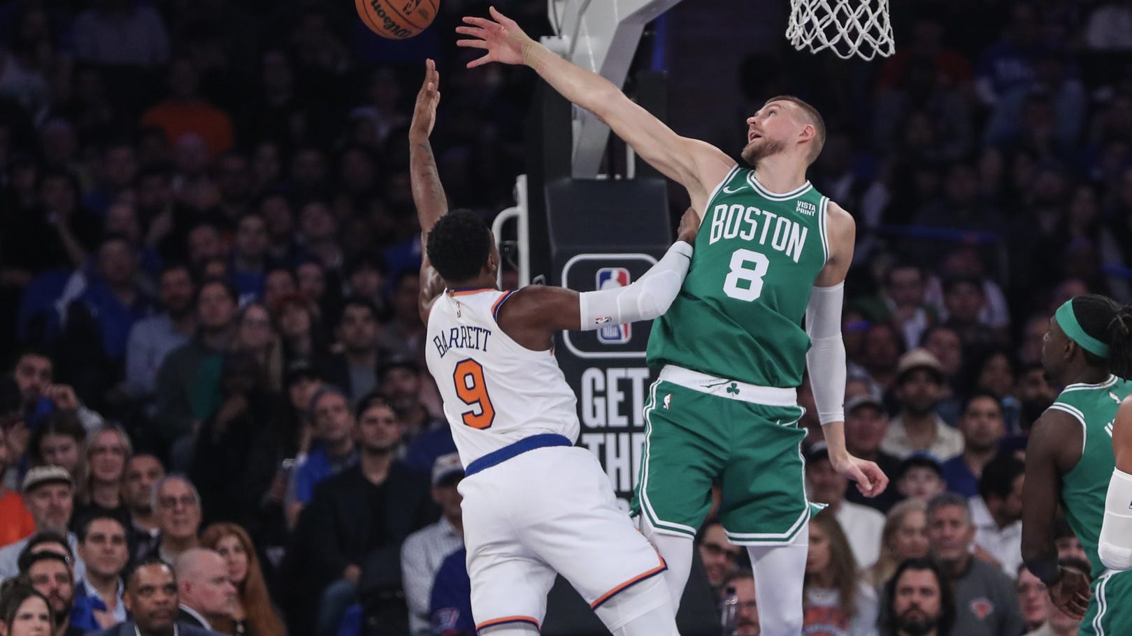 A look at why this Celtics defense is so special