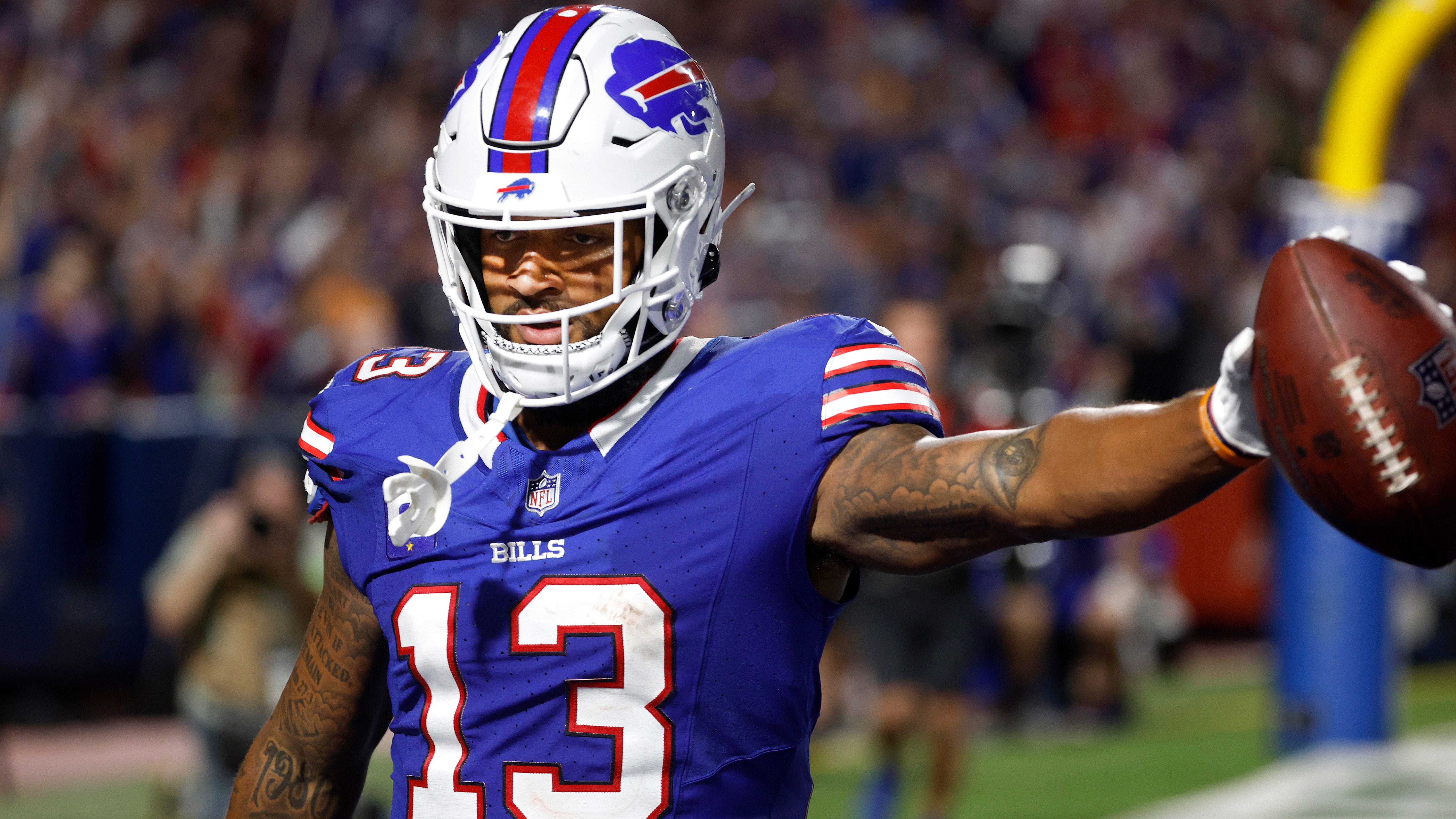 LISTEN: Sean McDermott rules out two key players for Wild Card game