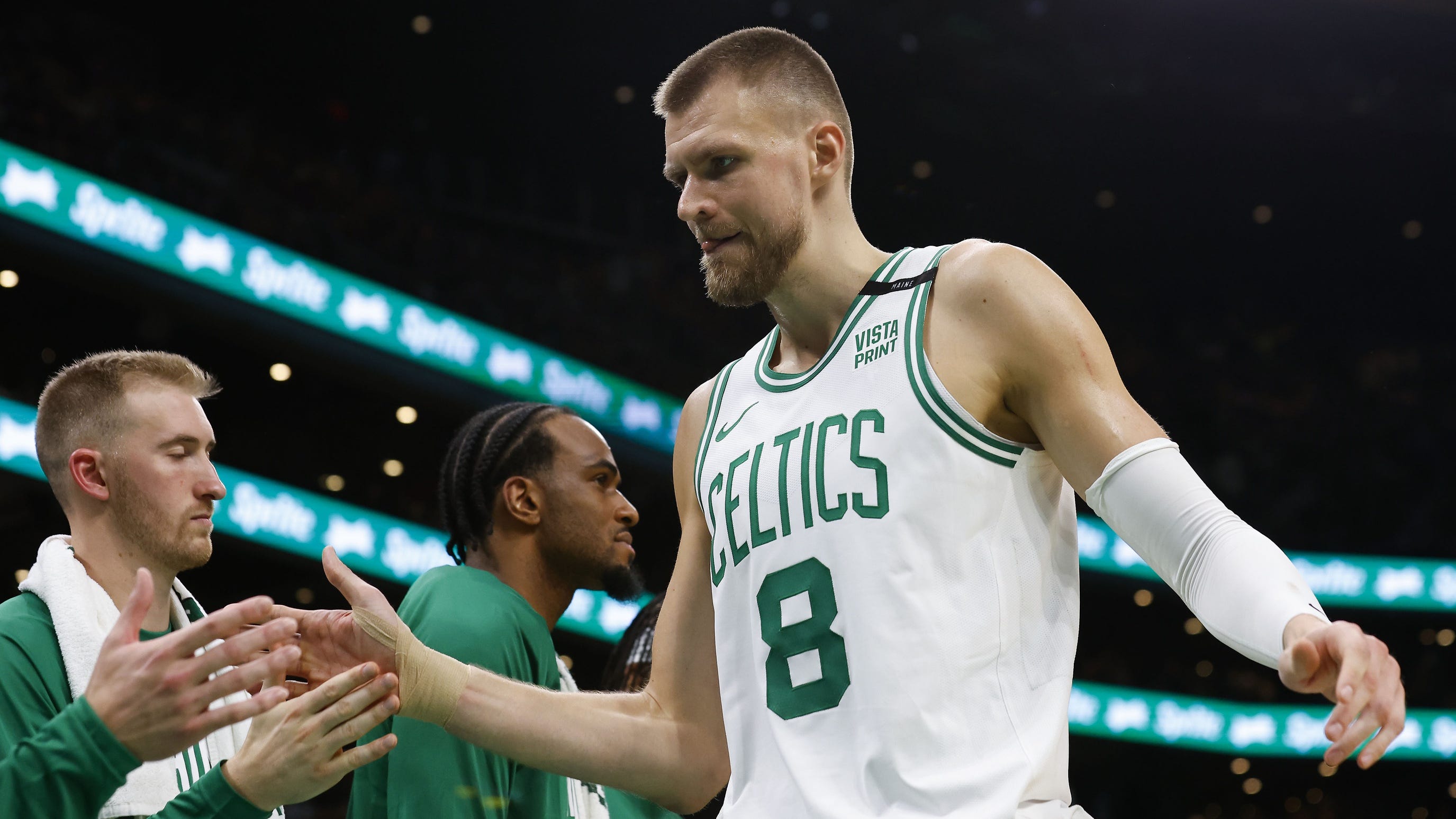 Why Kristaps Porzingis is so important to the Celtics’ success