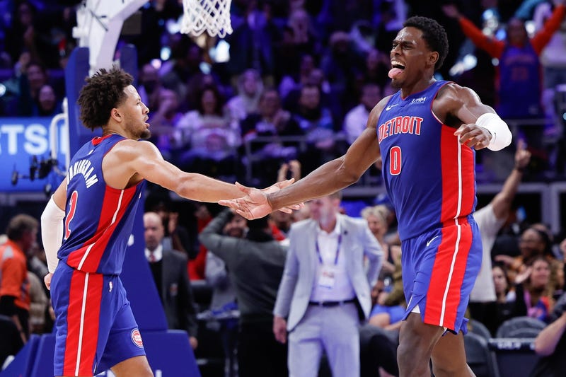 Detroit Pistons