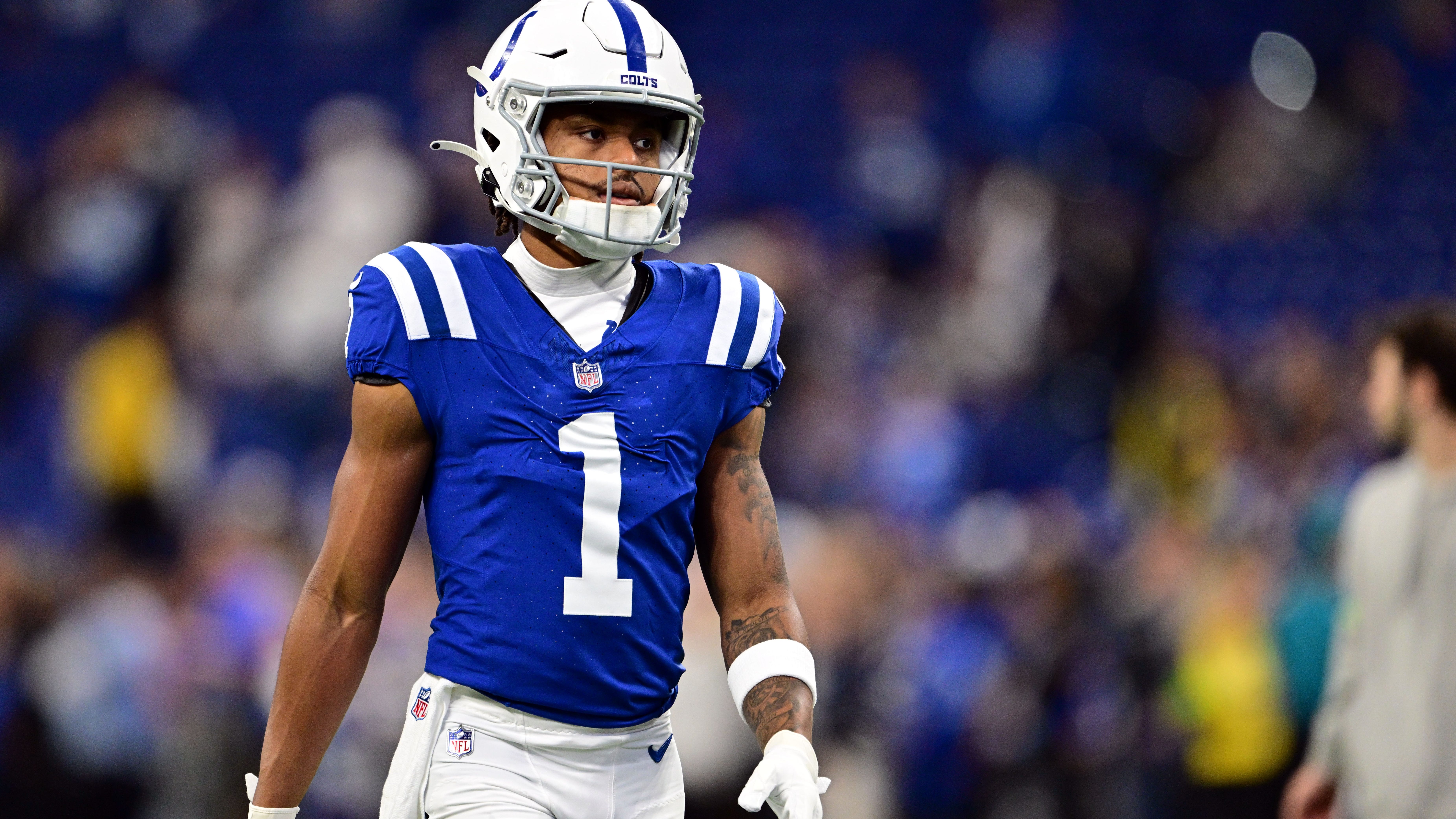 Patriots vs. Colts final injury report: Indy WR Josh Downs questionable despite not practicing