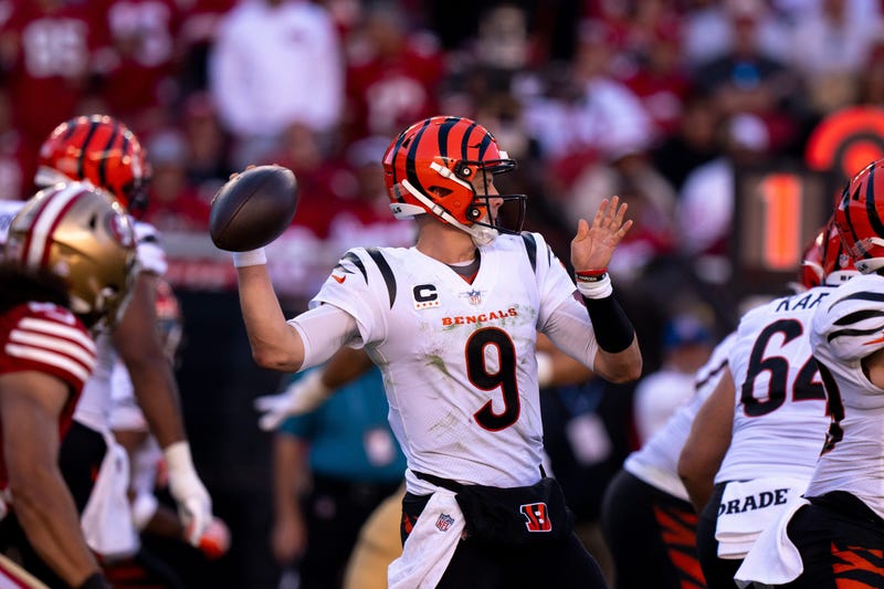 Joe Burrow