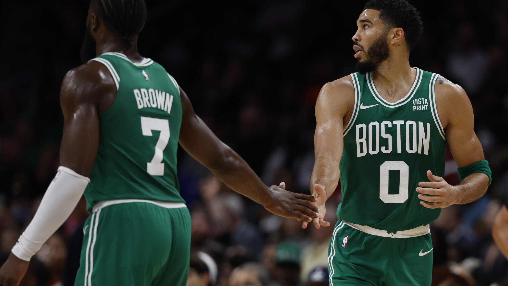 3 takeaways as Celtics dominate Wizards, advance to 3-0