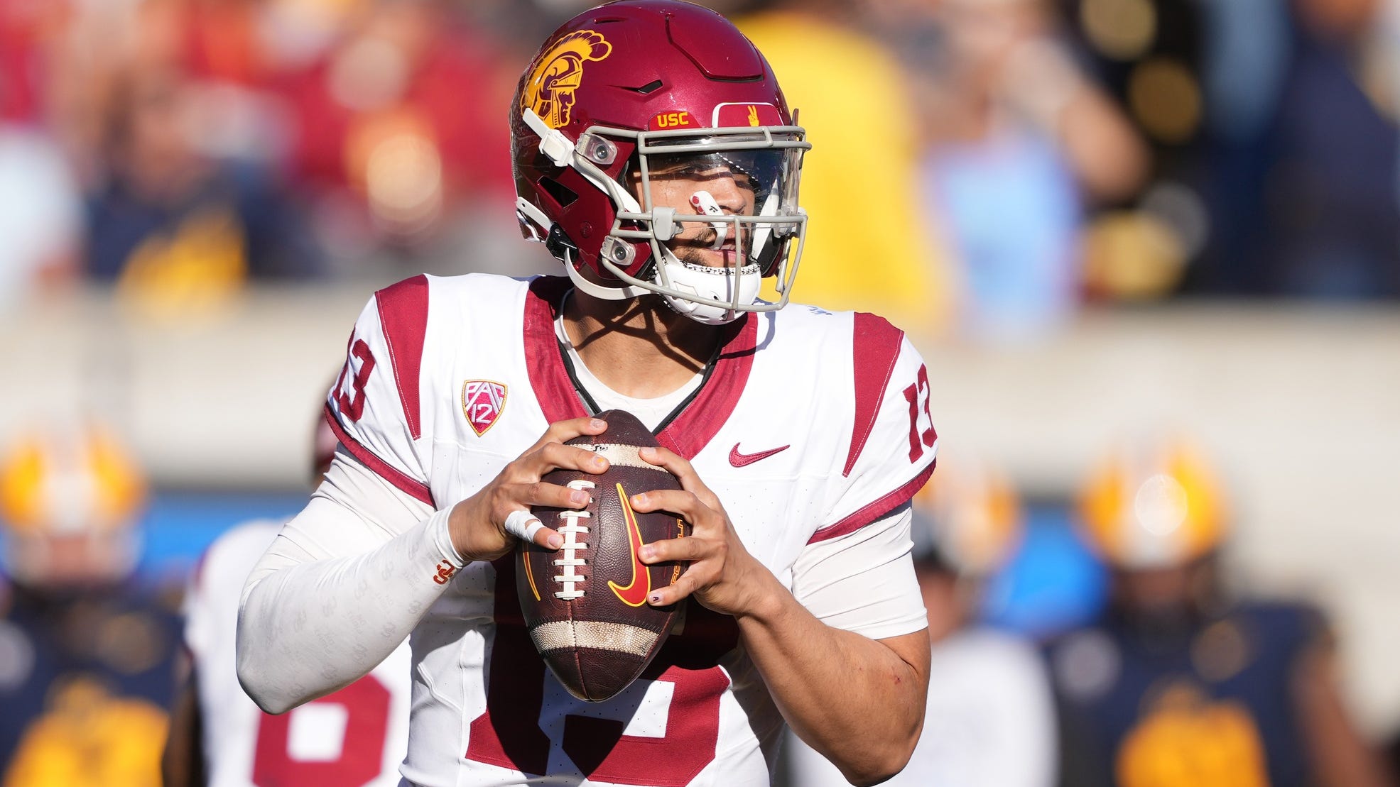 44 names to know at the 2024 NFL Combine from a Patriots point of view