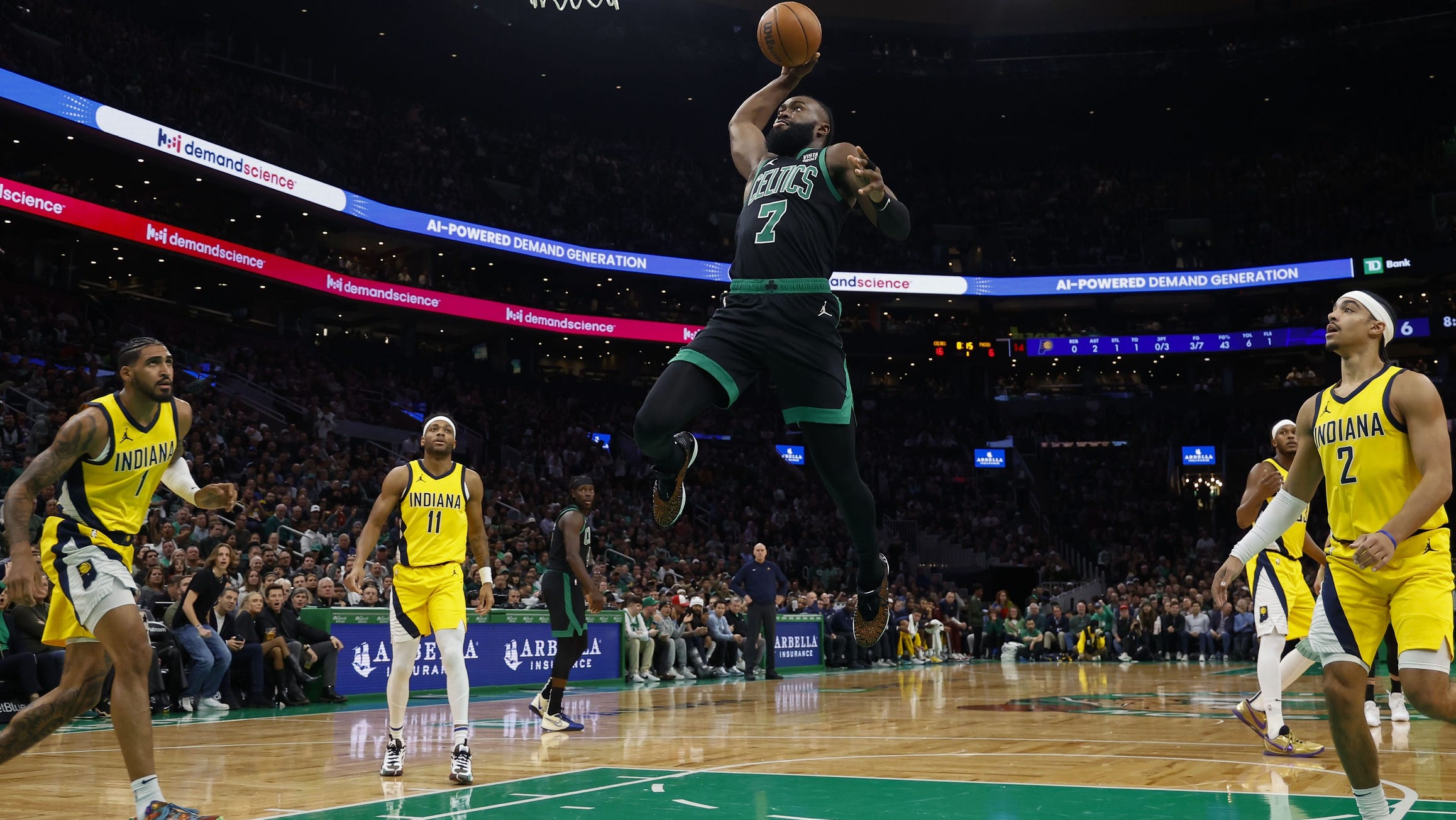 3 takeaways as Celtics make history in 51-point victory over Pacers