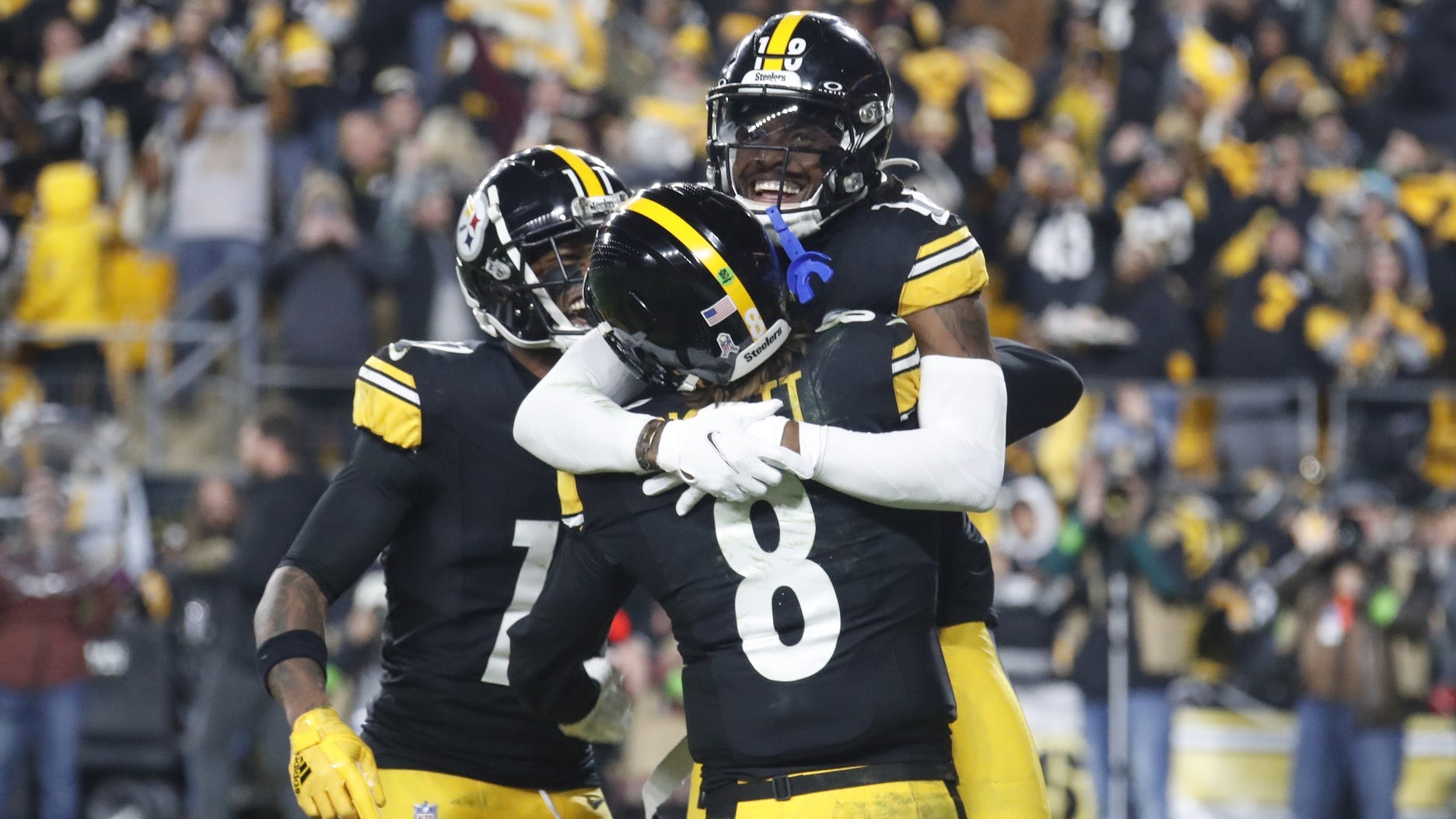 ‘Screw you’ Steelers leaders react to close-game criticism