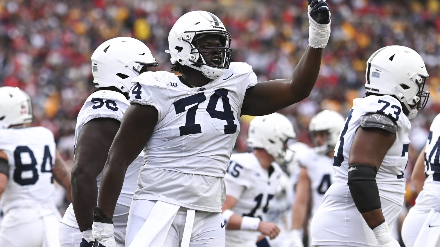 Saints 2024 mock draft roundup: One prospect is a massive favorite at No. 14