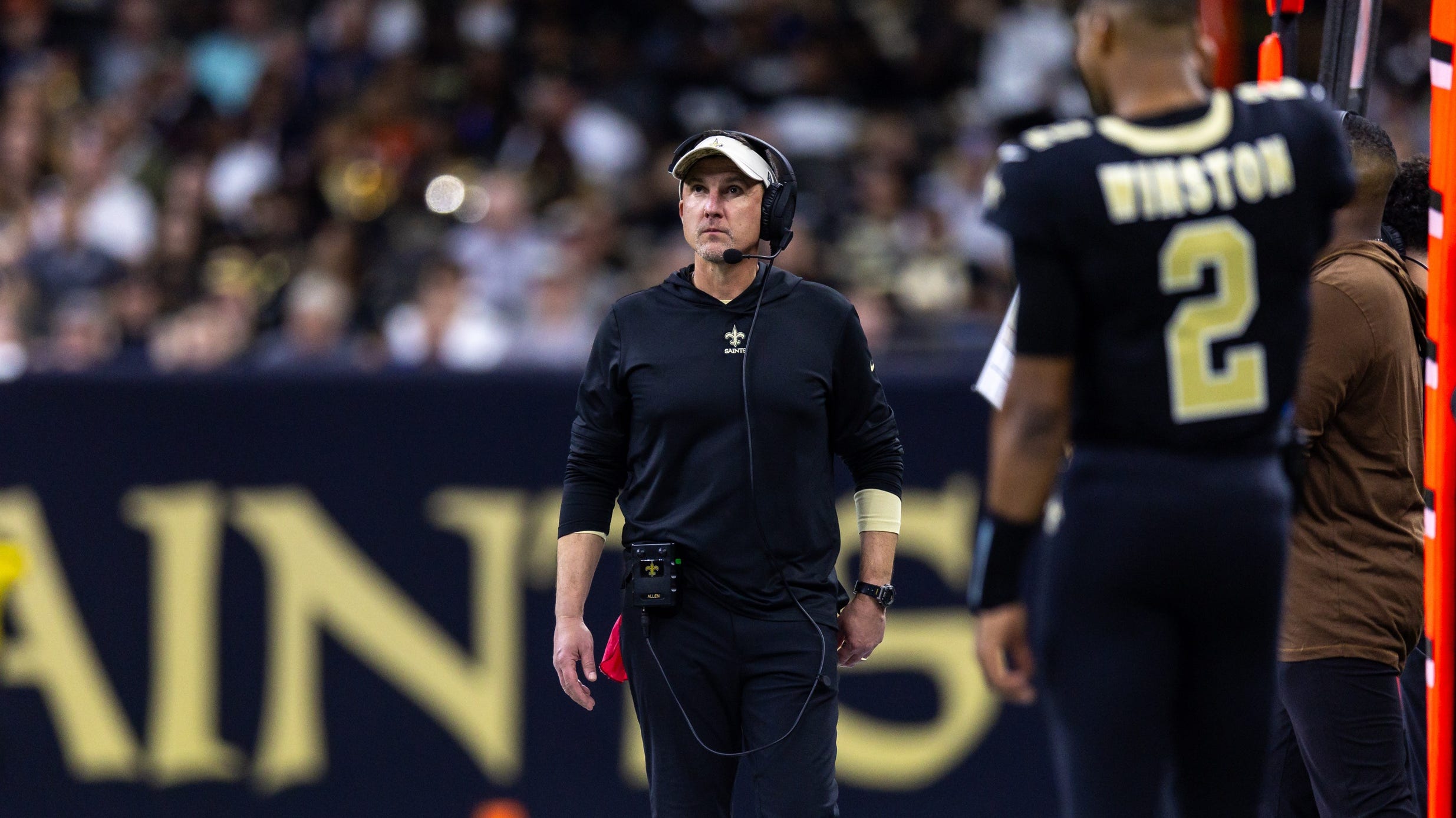 Saints have vowed to 'evaluate everything' over bye. But will that be enough?