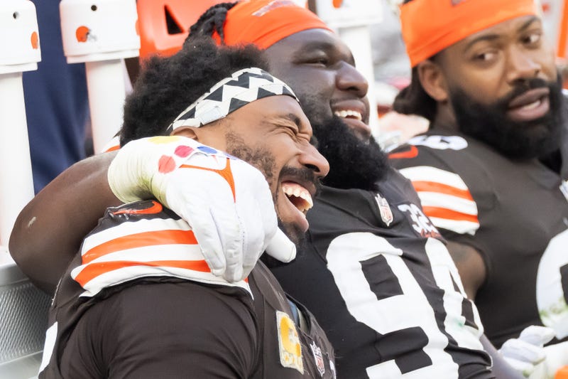Browns Hope To Beat The Ravens Sunday In Baltimore