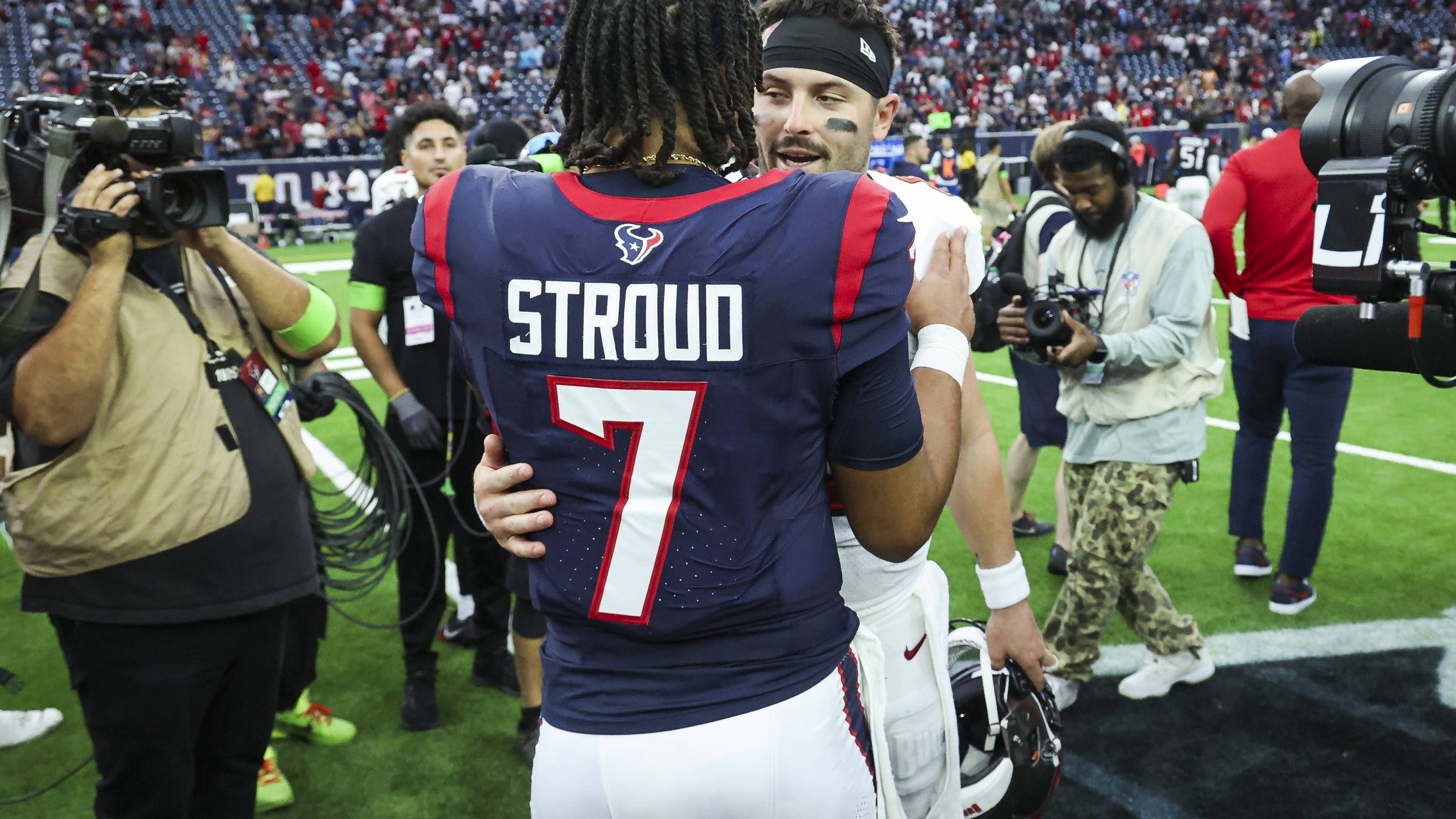 P&P Texans schedule breakdown: What we like and dislike