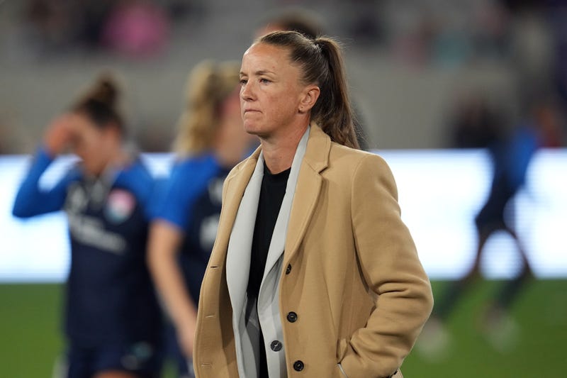 NWSL: National Womens Soccer League Semifinal-OL Reign at San Diego Wave