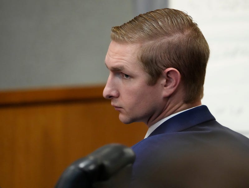 Austin Police Officer Christopher Taylor