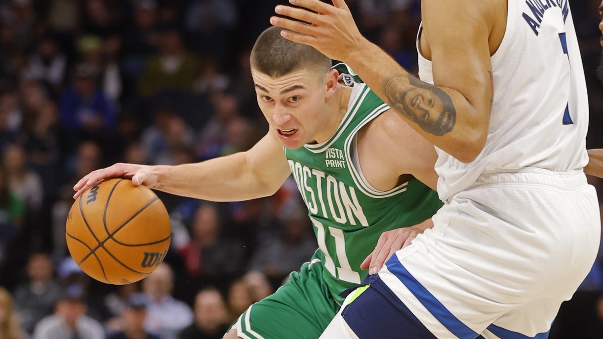 Taking a look at the areas the Celtics can improve