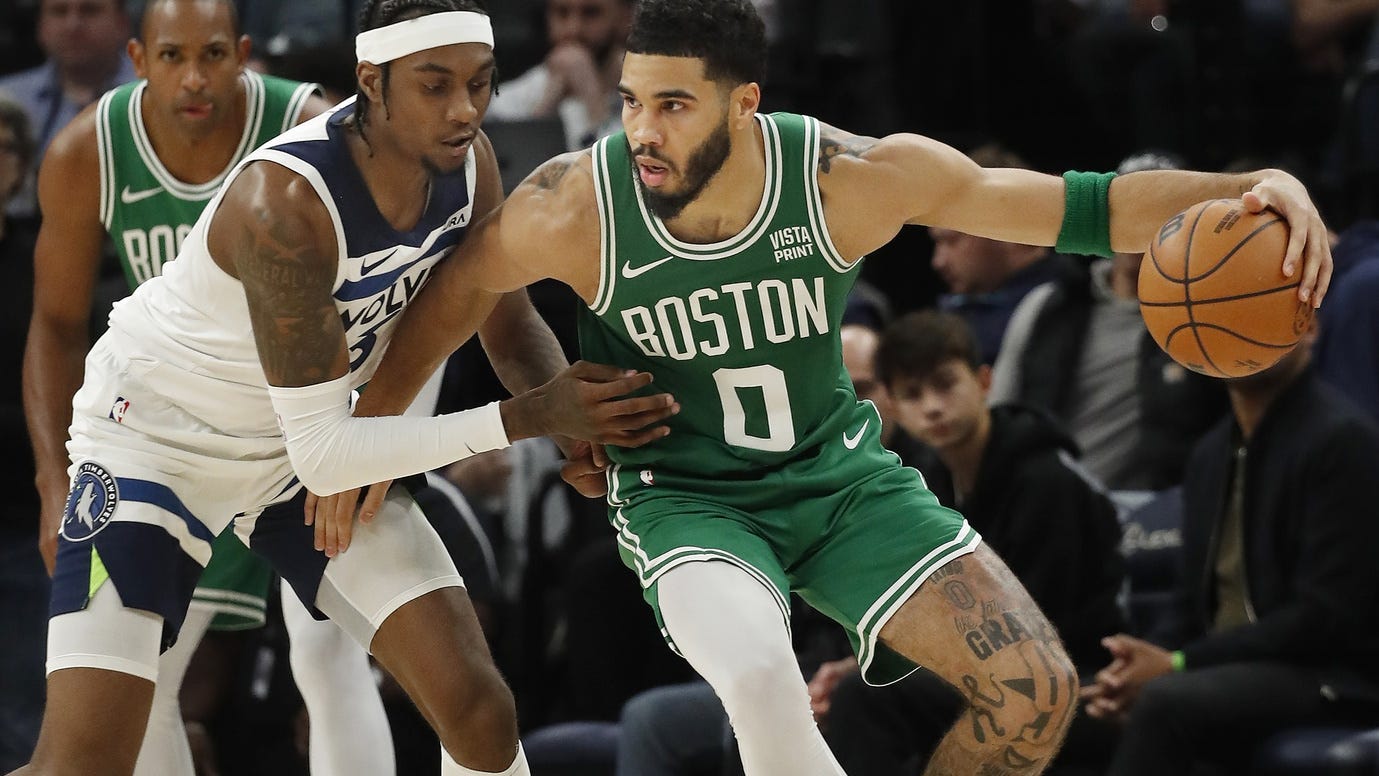 3 takeaways as Celtics suffer their first loss of the season