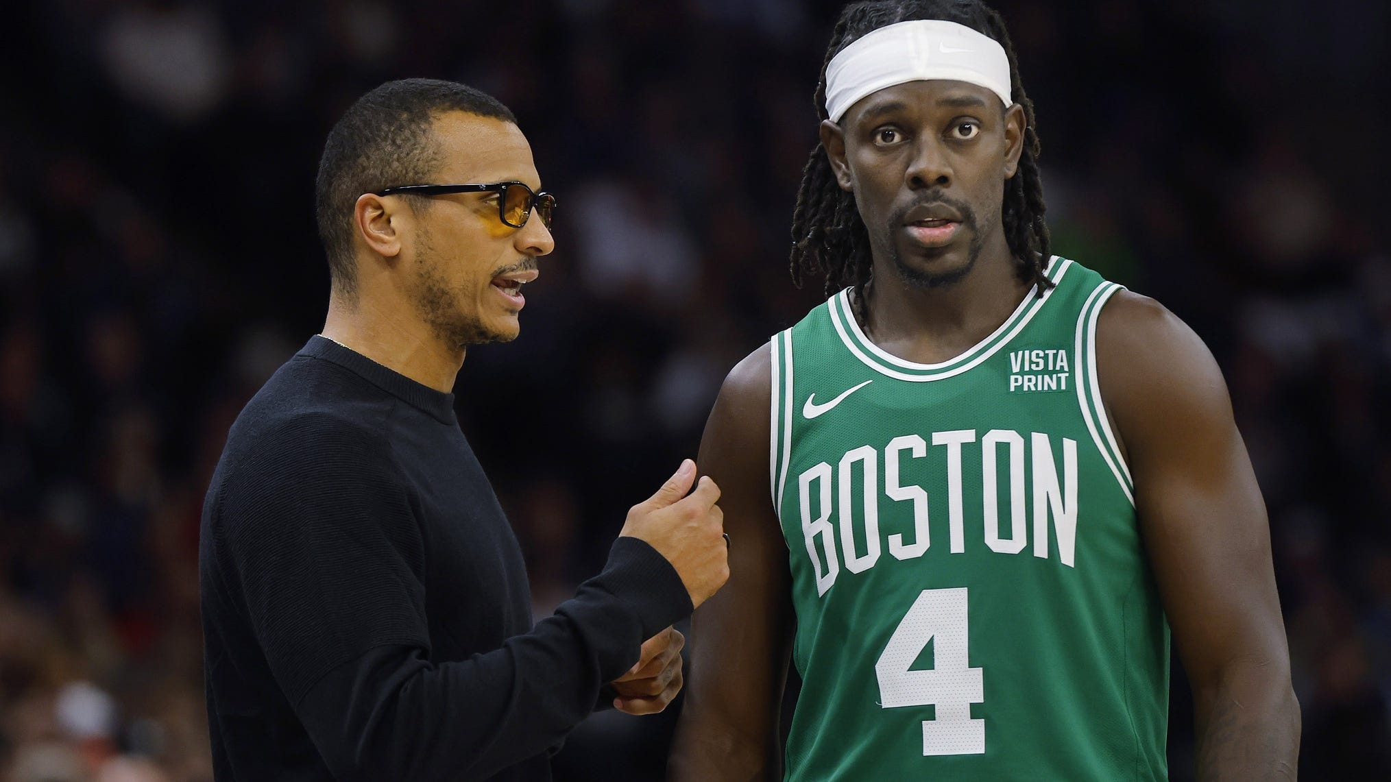 A look at a unique approach by Joe Mazzulla that is paying off for the Celtics