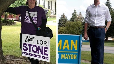 State Rep. Lori Stone elected Warren mayor, plus Rep. Kevin Coleman's win in Westland equals shake-up in the Michigan Legislature