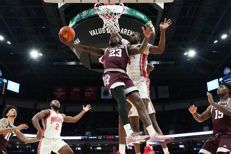Texas A&M Basketball