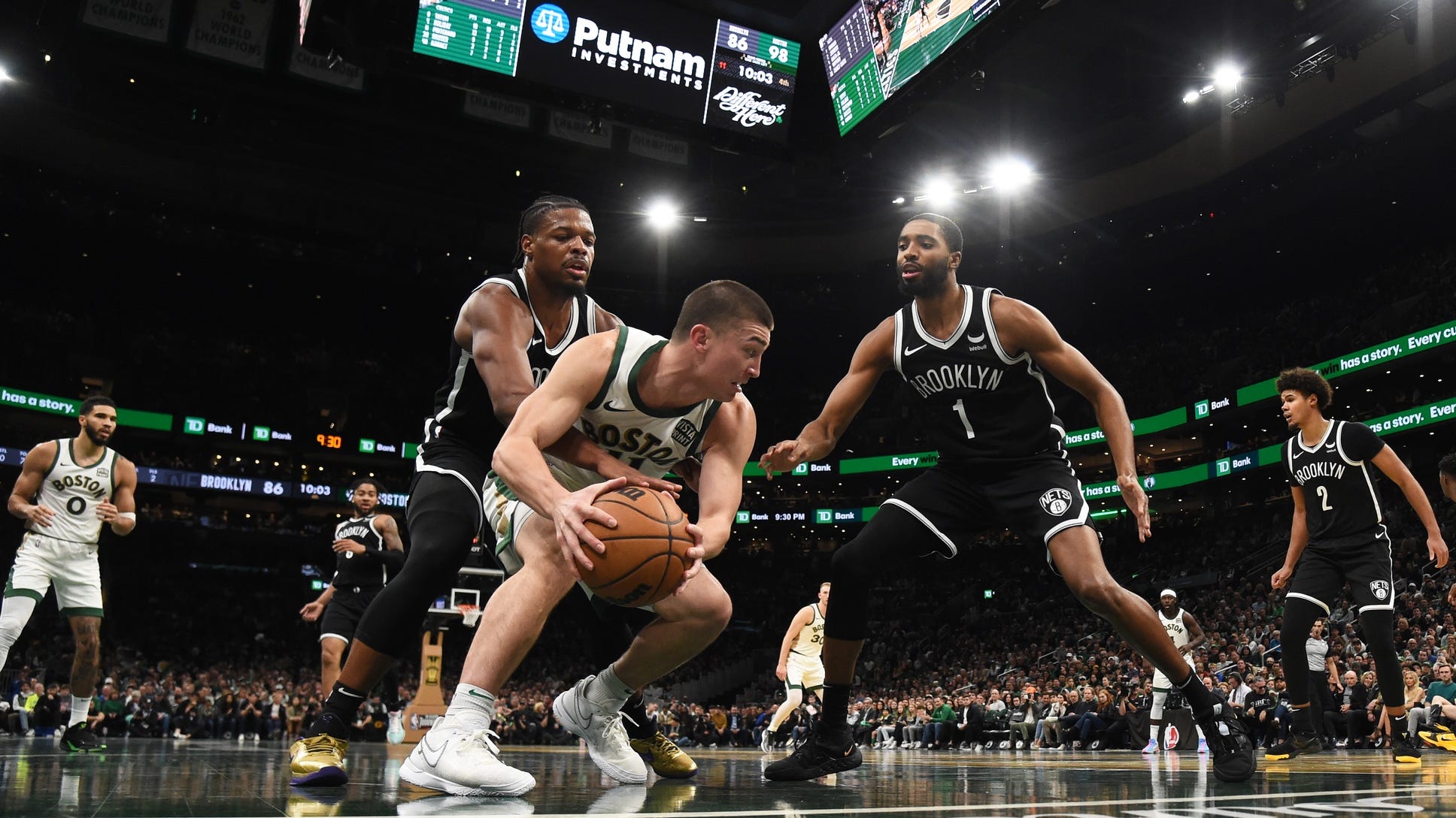 3 takeaways as Celtics snap losing skid in win over Nets