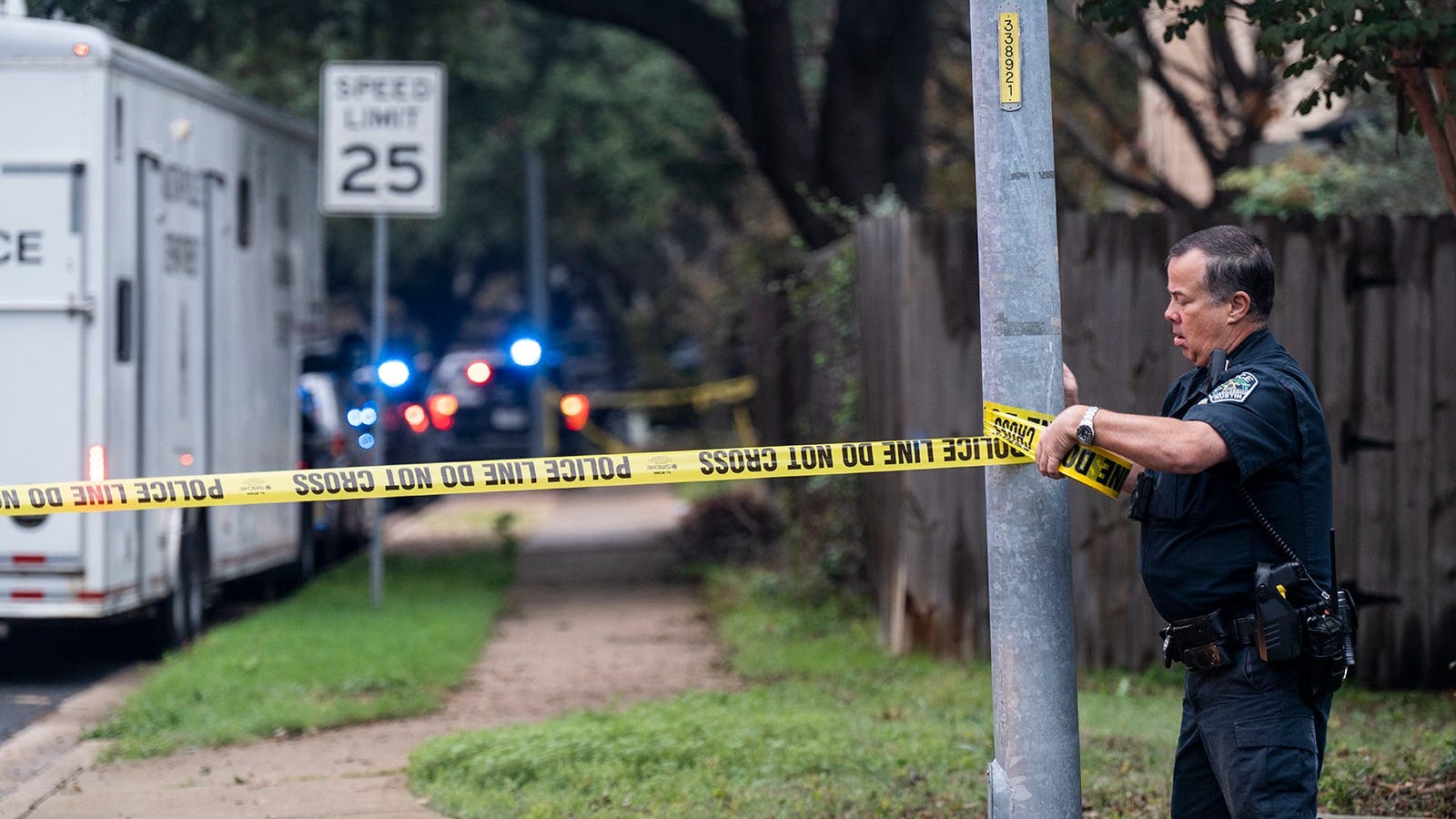 New details released in deadly SWAT situation that left APD officer, three others dead