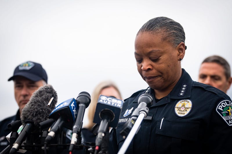 APD Interim Chief Robin Henderson