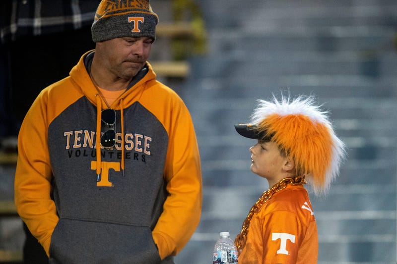 Tennessee Football