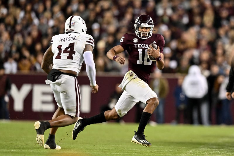Texas A&M vs Mississippi State