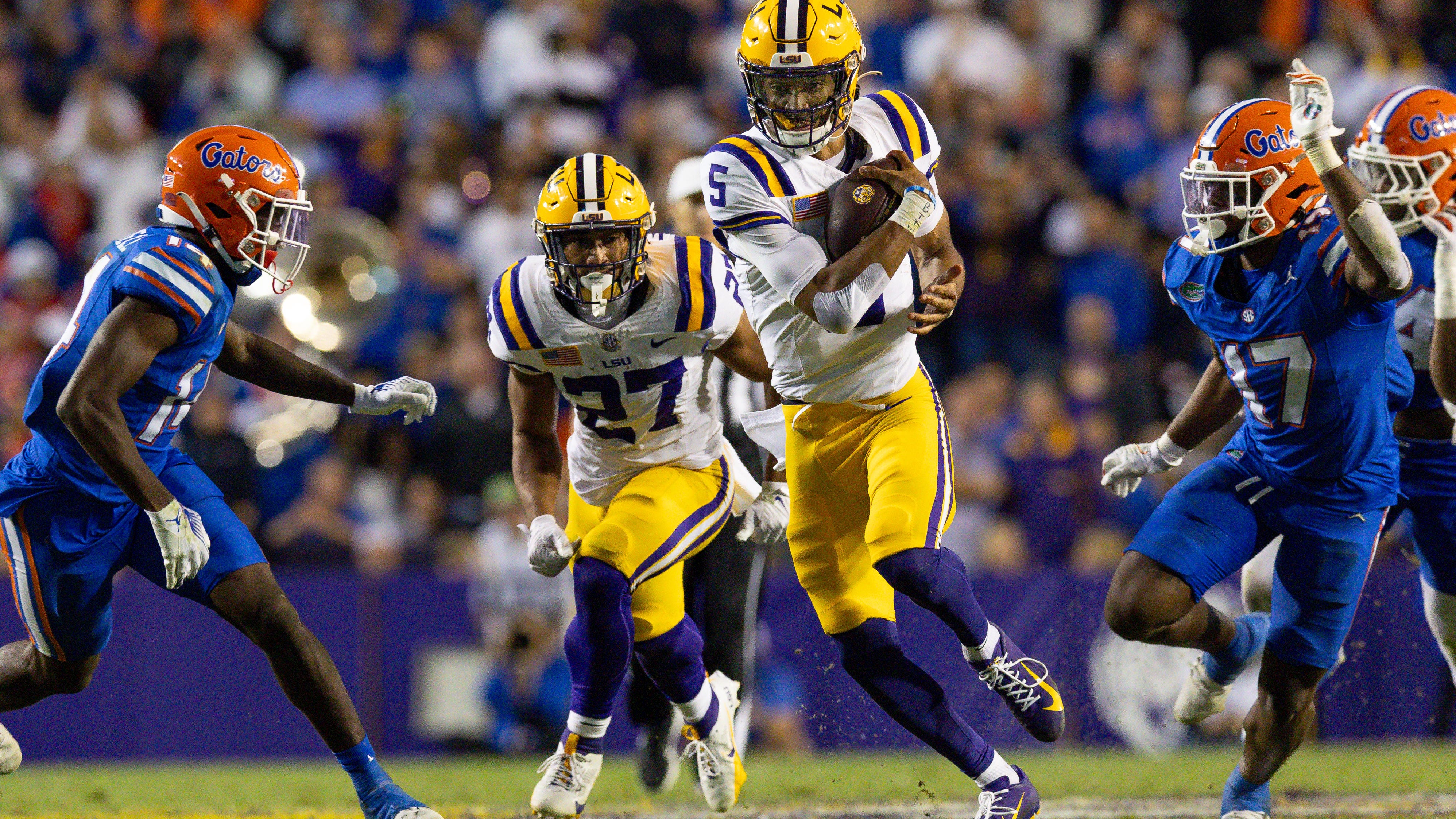 Will Jayden Daniels come home with Heisman?