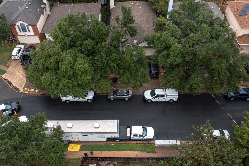 Austin SWAT incident