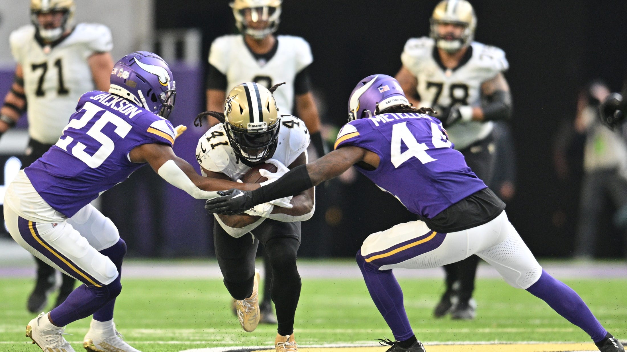 Deuce: One Saints issue that has to change? No 'explosive' runs
