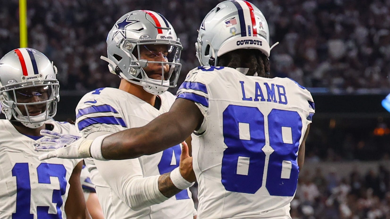 Thursday Night Football Week 4: Cowboys at Giants - Best Odds Boosts & Sportsbook Promos | BetQL
