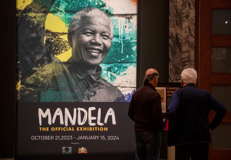 Nelson Mandela