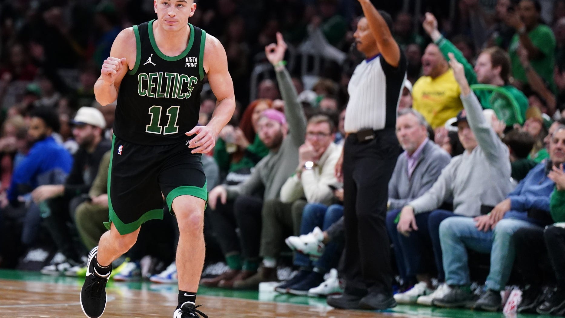 Inside Payton Pritchard's resurgent season