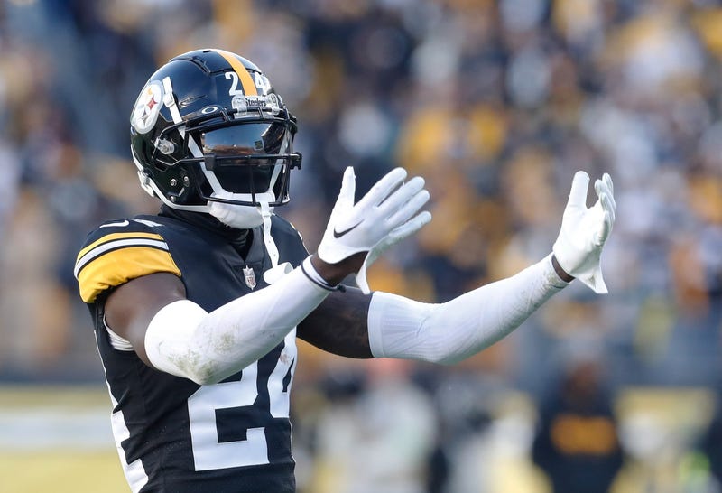 Joey Porter excited