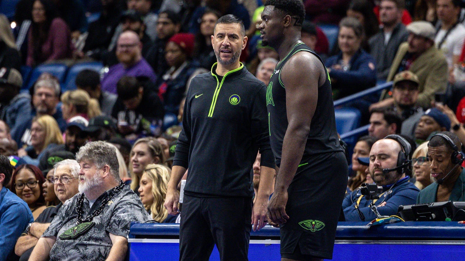 Pelicans assistant coach James Borrego expected to stay in New Orleans after all