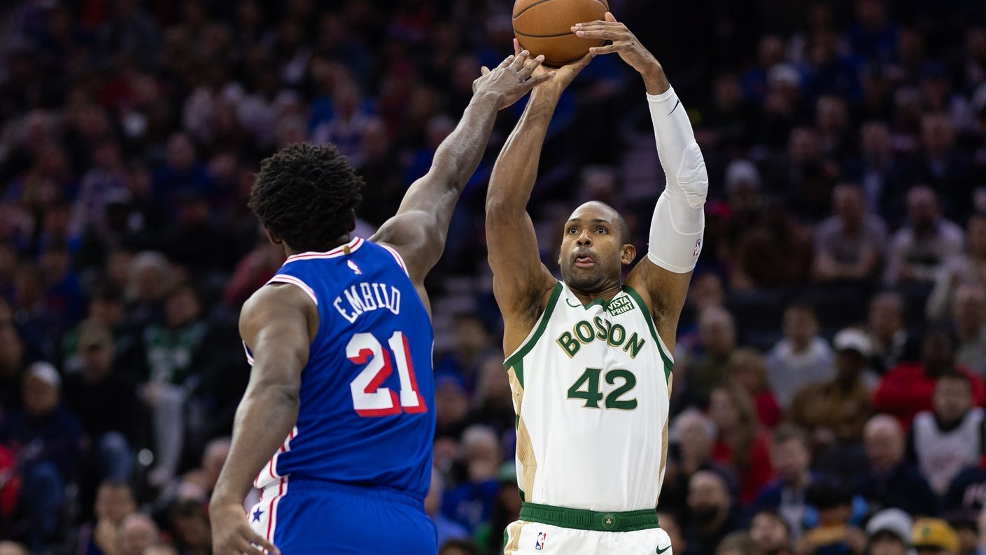 Why Al Horford is so important to the Celtics