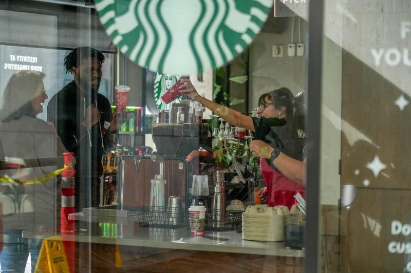 Starbucks