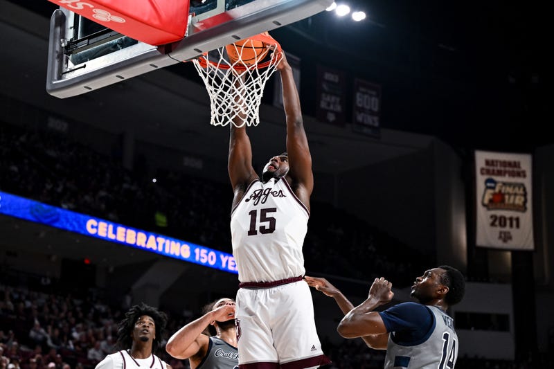 Texas A&M Basketball