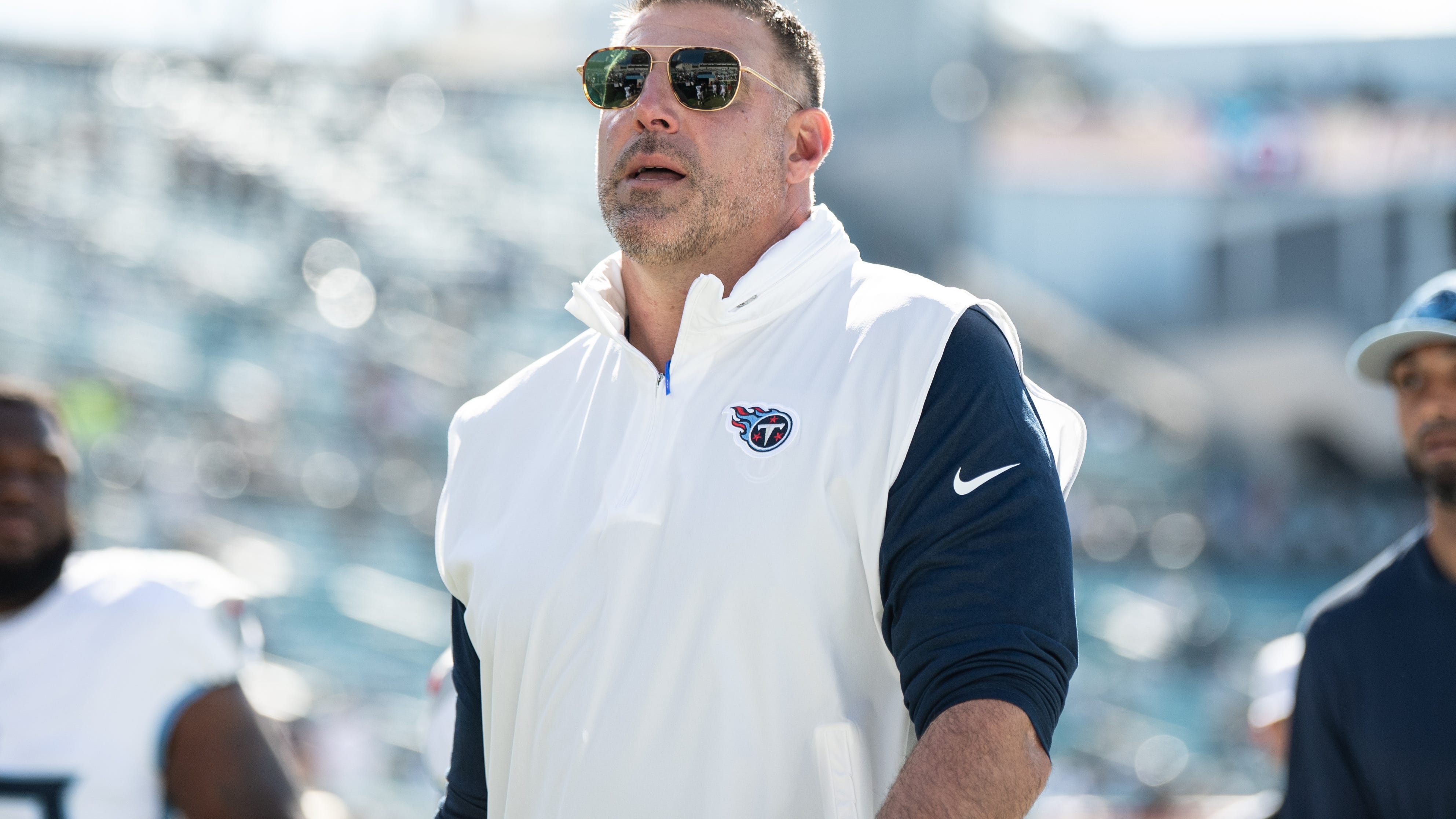 Mike Vrabel is reportedly interested in becoming Patriots' next head coach