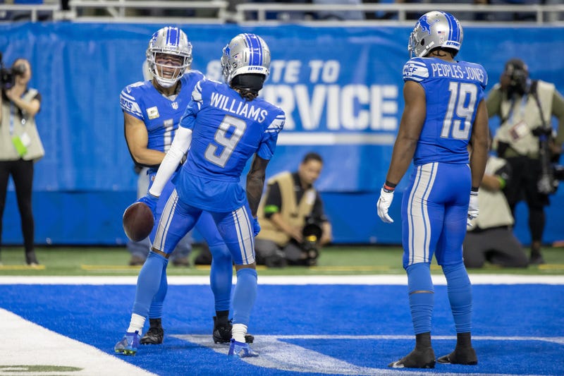 Detroit Lions