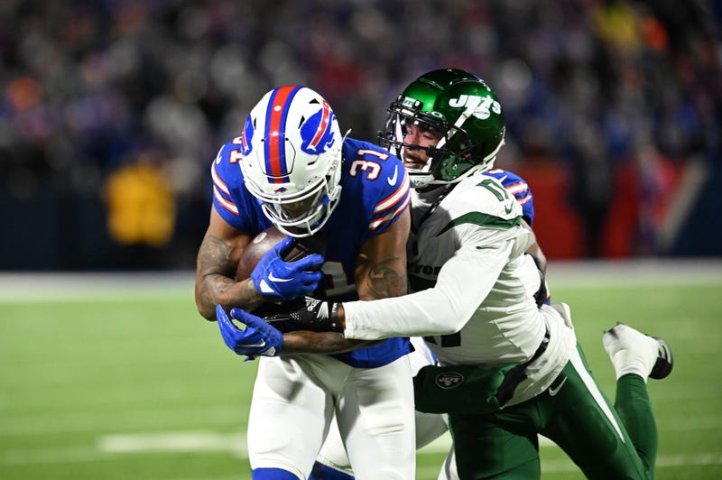 Rasul Douglas and Garrett Wilson