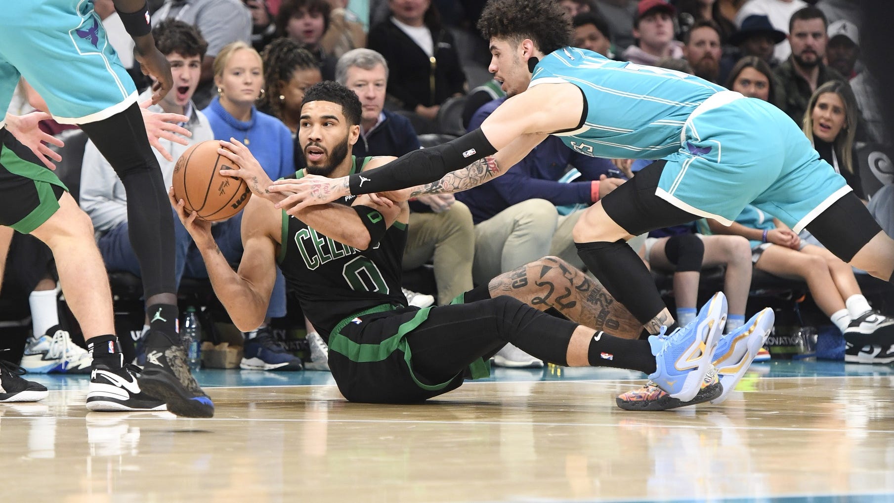 Celtics notebook: Celtics can't let old bad habits become a trend