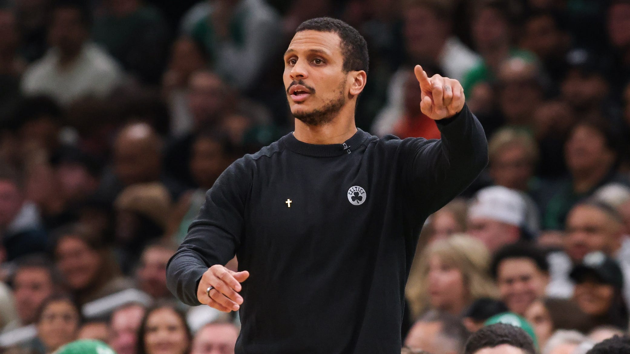 One problem worth monitoring for the Celtics