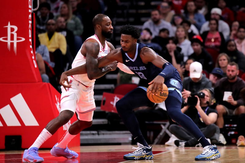 Grizz Rockets 11 22 23