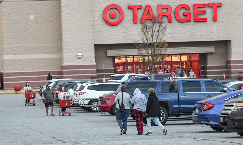 12 Year Old Found Hiding Inside Columbus Target Overnight