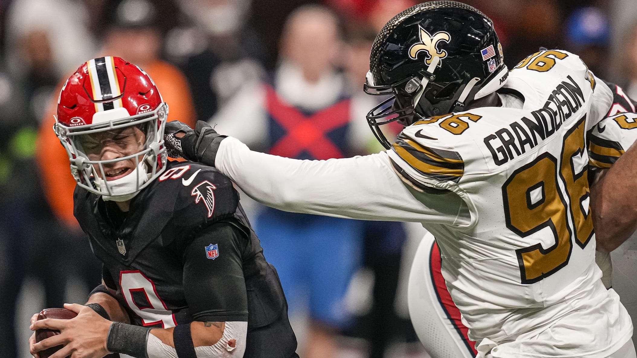 Deuce: If Saints can take advantage of Jared Goff, they can have success vs Lions