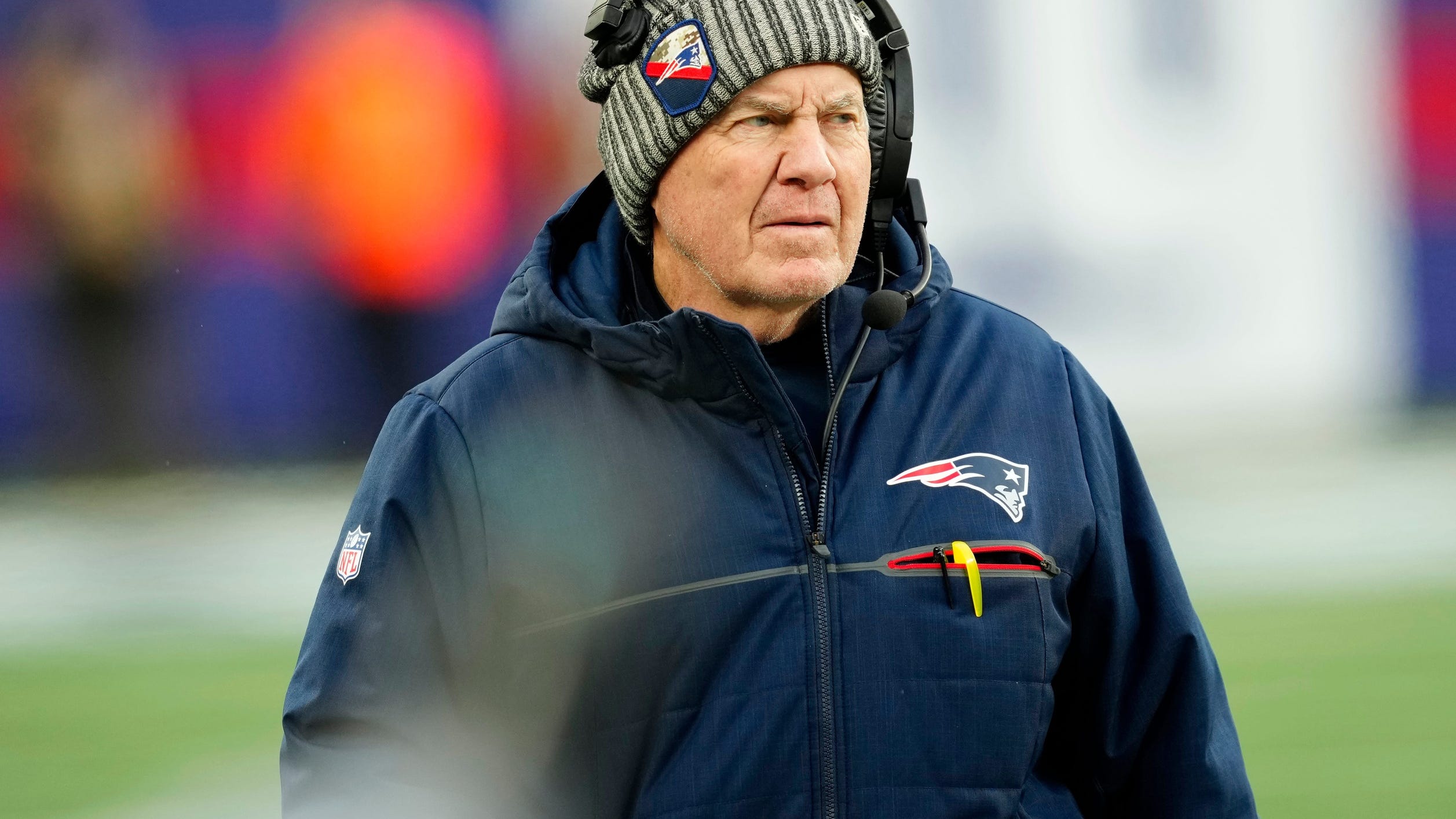 Mike Lombardi thinks Bill Belichick would keep coaching even if he's done in New England