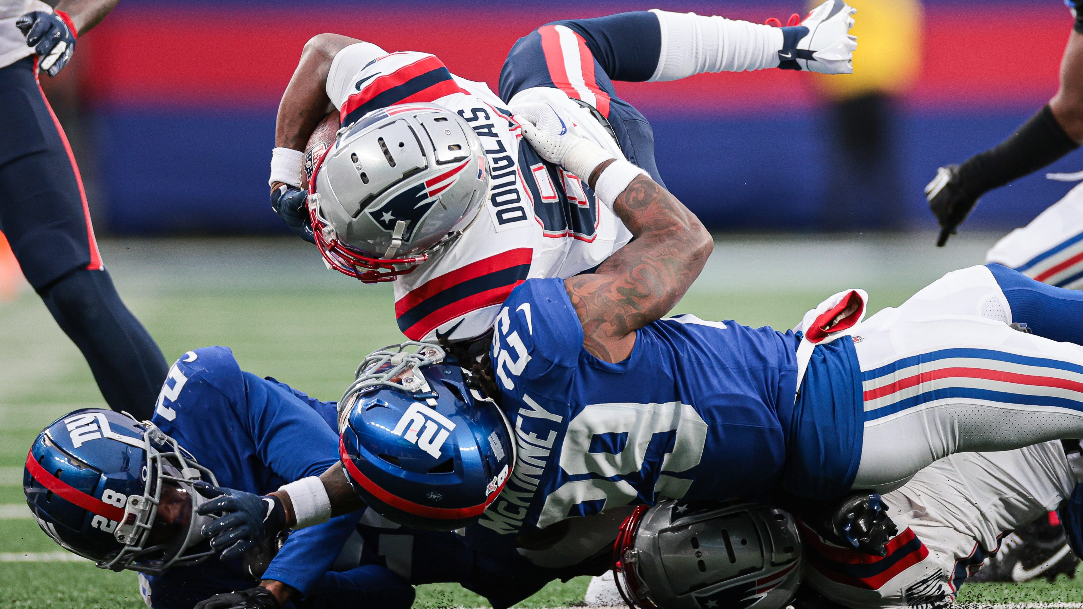 Patriots Practice Report: Still no sign of 'Pop', Kayshon Boutte also absent
