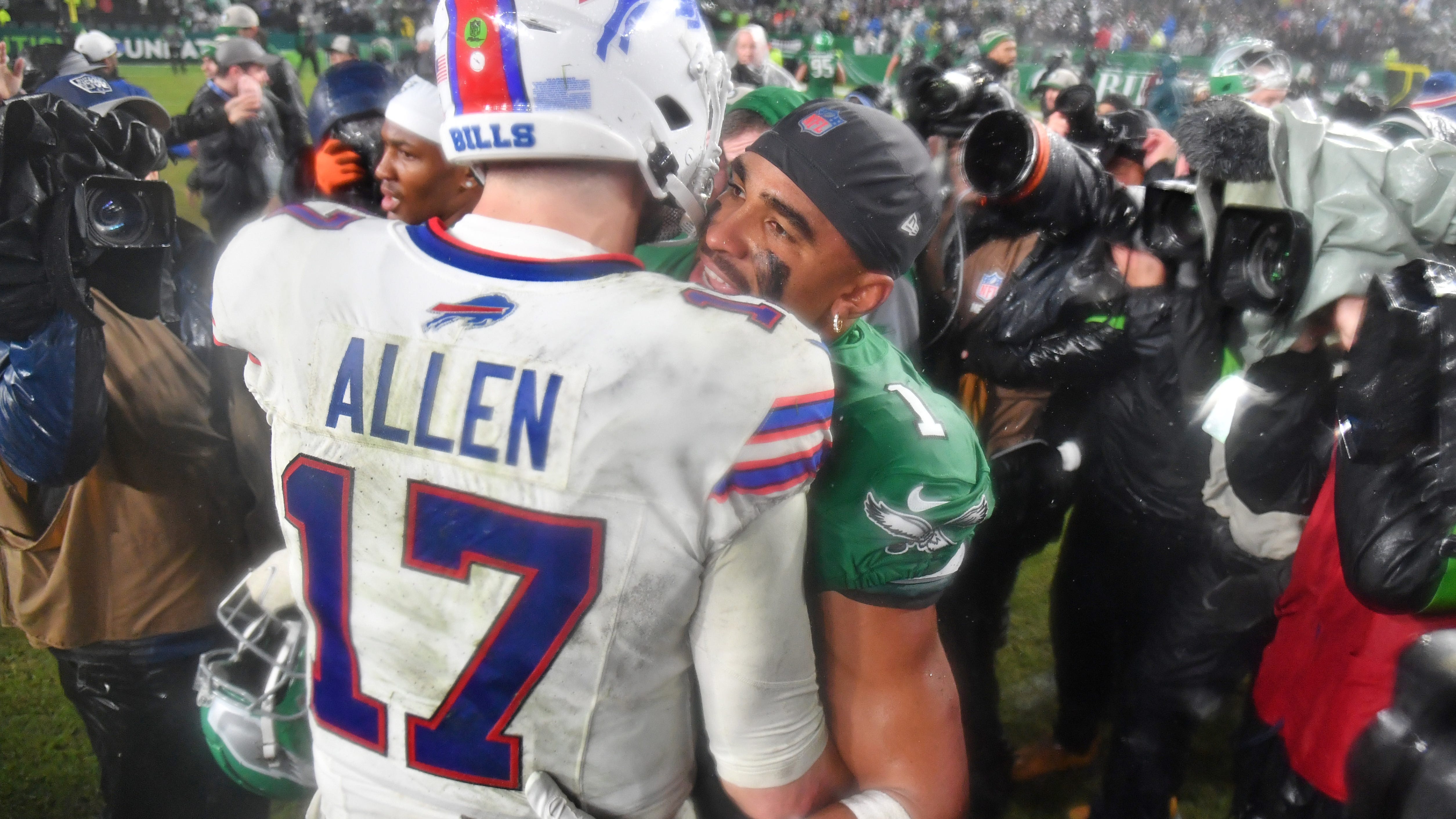 Simon: Bills were their own worst enemy in Philadelphia